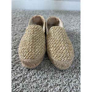 Manebí Espadrilles Women’s Size 37 Slip On Shoes Flats Casual
